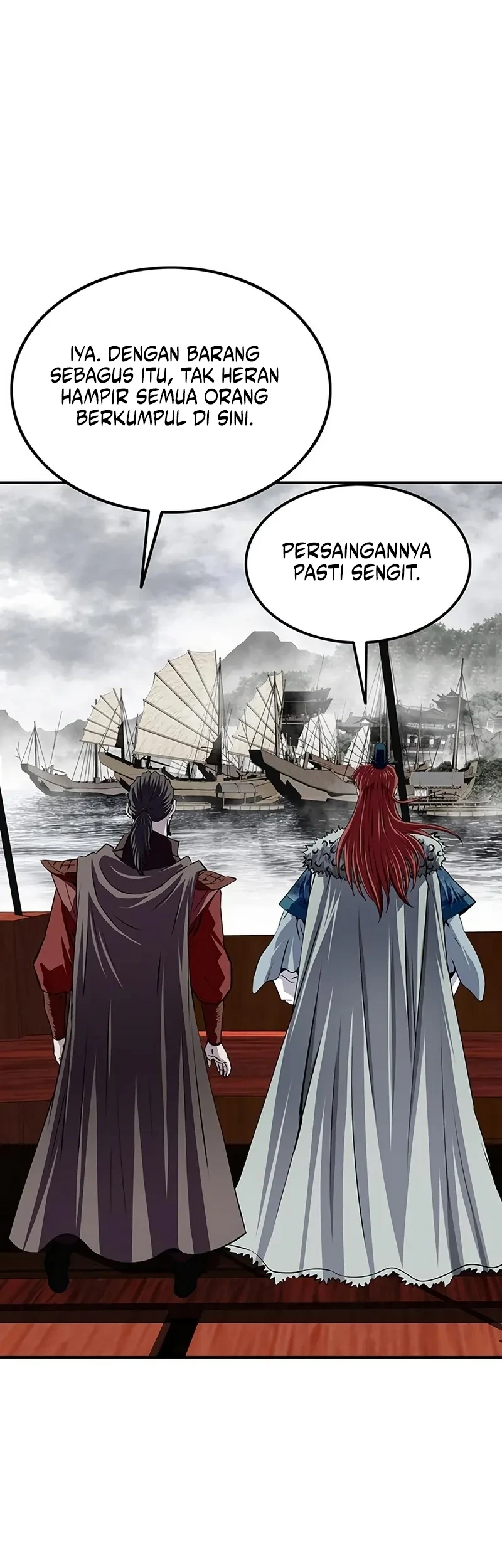 The Supreme Demon Swordmaster Chapter 44 - halaman 19