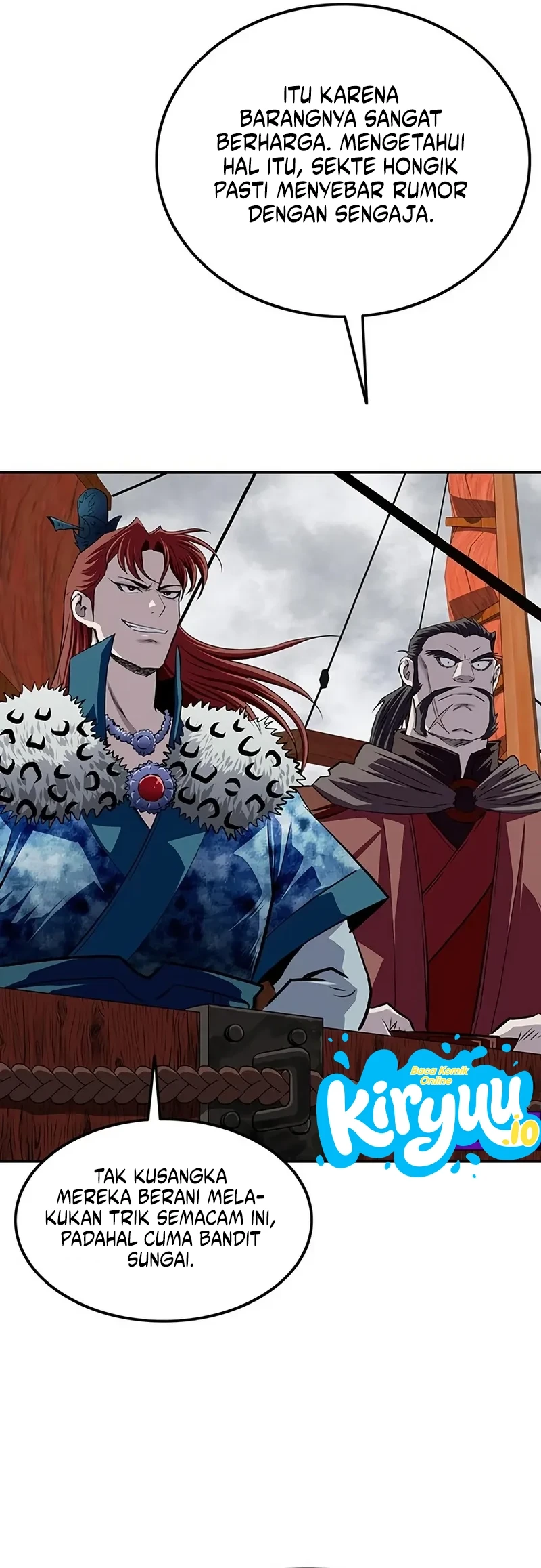 The Supreme Demon Swordmaster Chapter 44 - halaman 20
