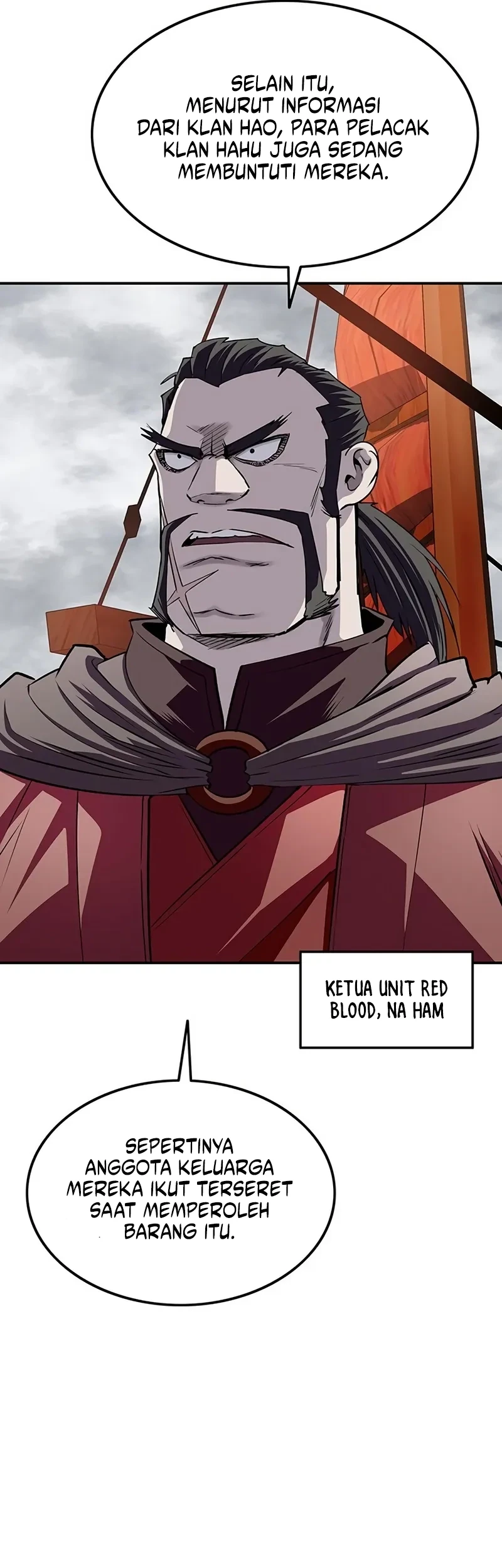 The Supreme Demon Swordmaster Chapter 44 - halaman 21