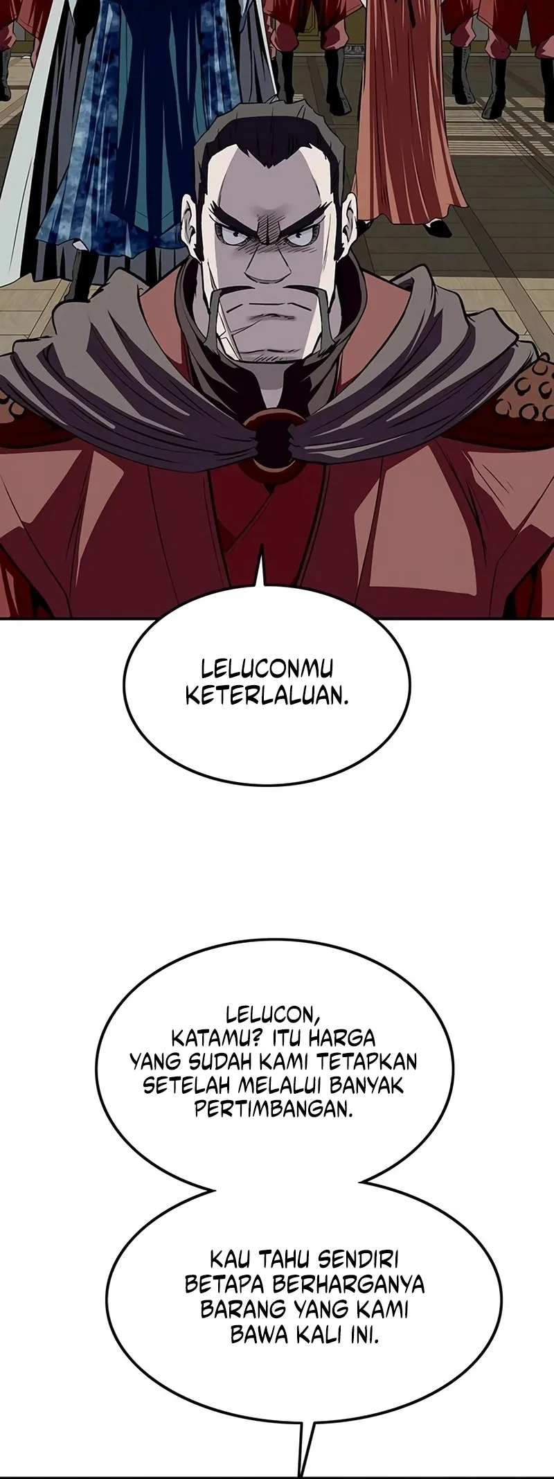 The Supreme Demon Swordmaster Chapter 44 - halaman 26