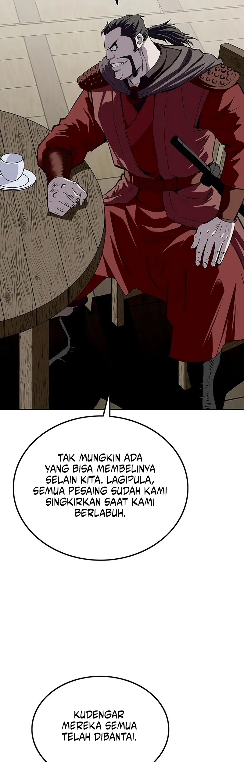 The Supreme Demon Swordmaster Chapter 44 - halaman 28