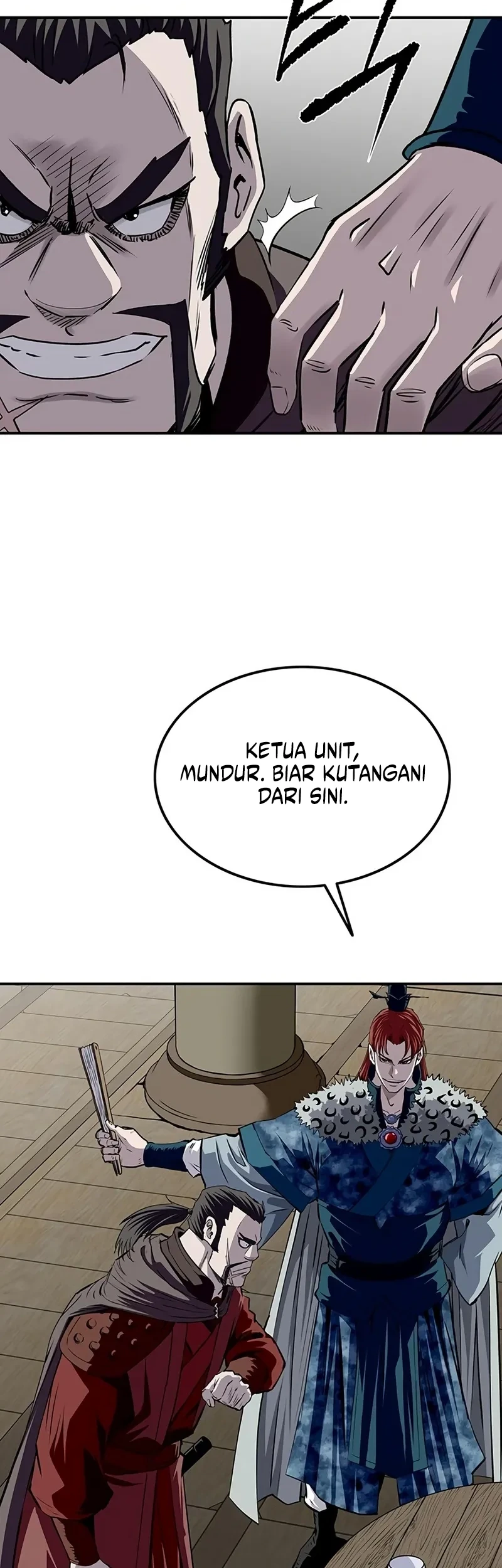 The Supreme Demon Swordmaster Chapter 44 - halaman 30