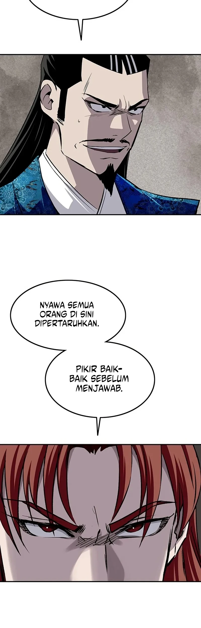 The Supreme Demon Swordmaster Chapter 44 - halaman 34