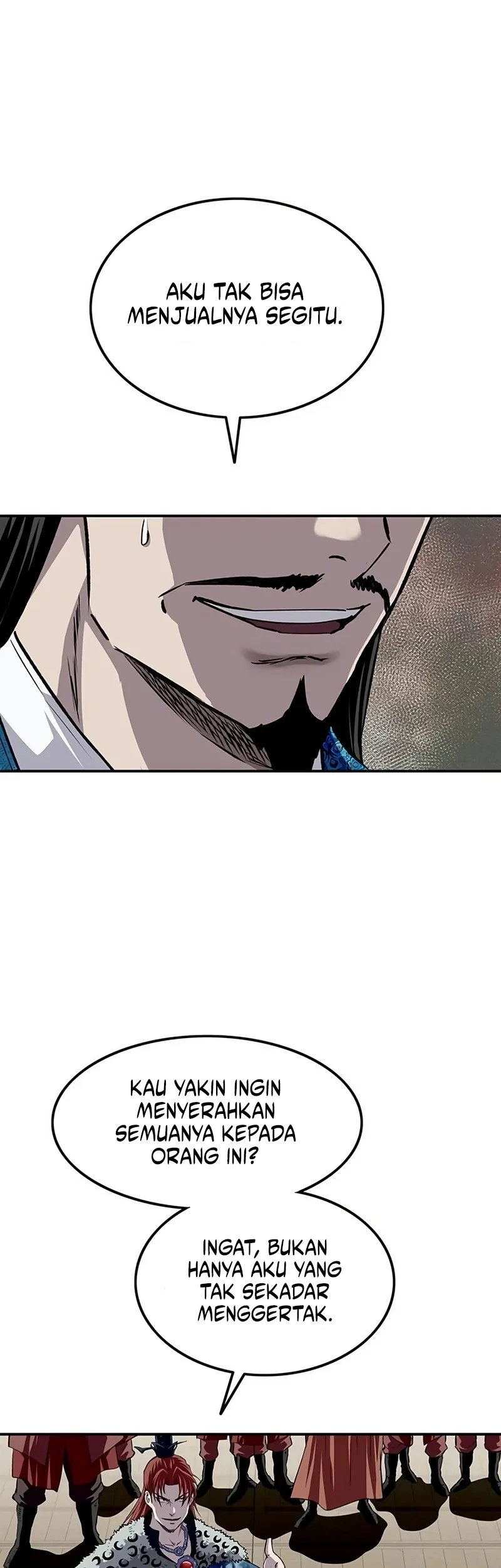 The Supreme Demon Swordmaster Chapter 44 - halaman 35
