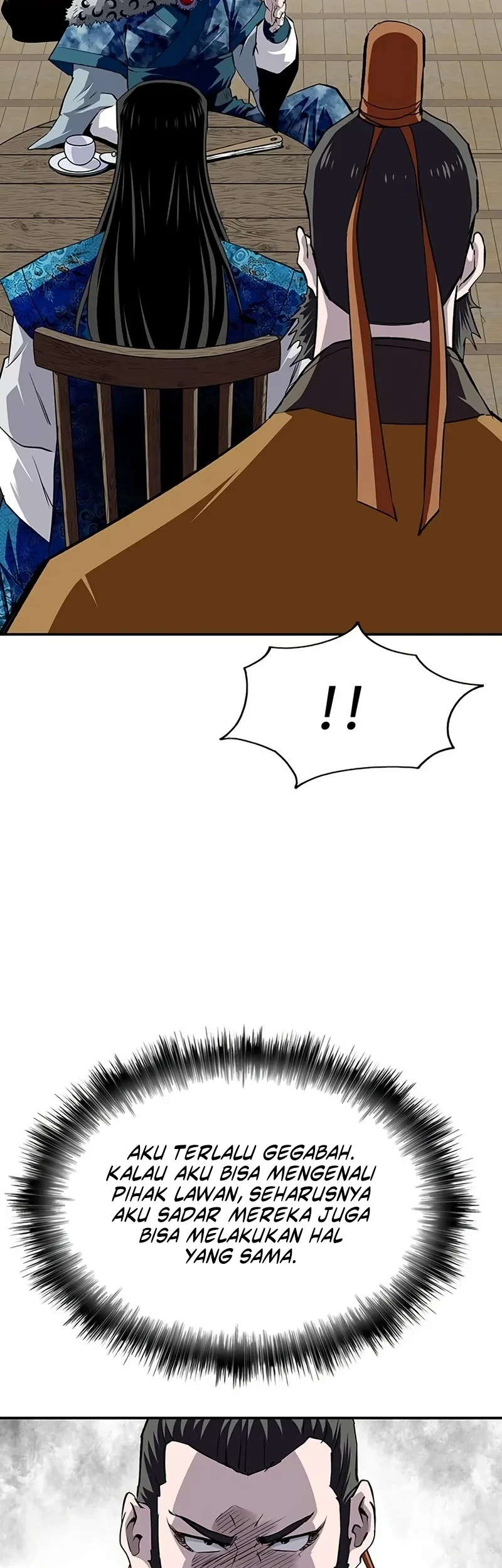 The Supreme Demon Swordmaster Chapter 44 - halaman 36