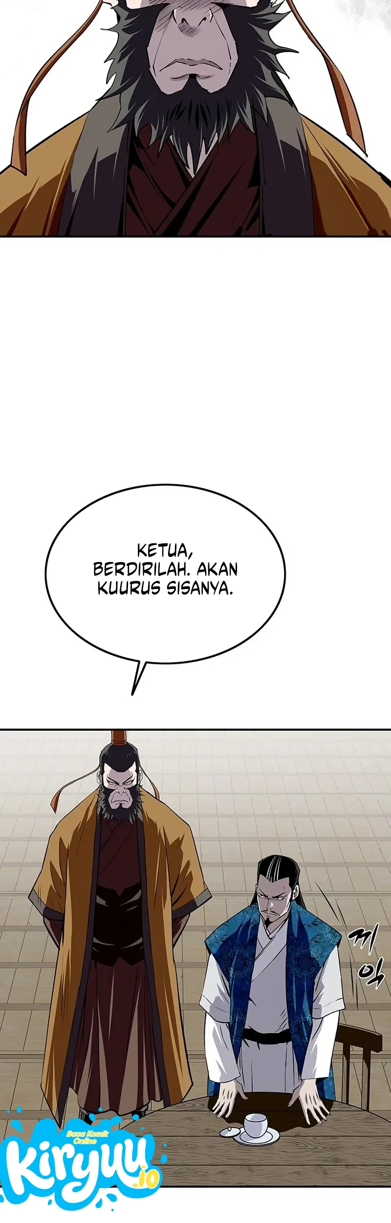 The Supreme Demon Swordmaster Chapter 44 - halaman 37