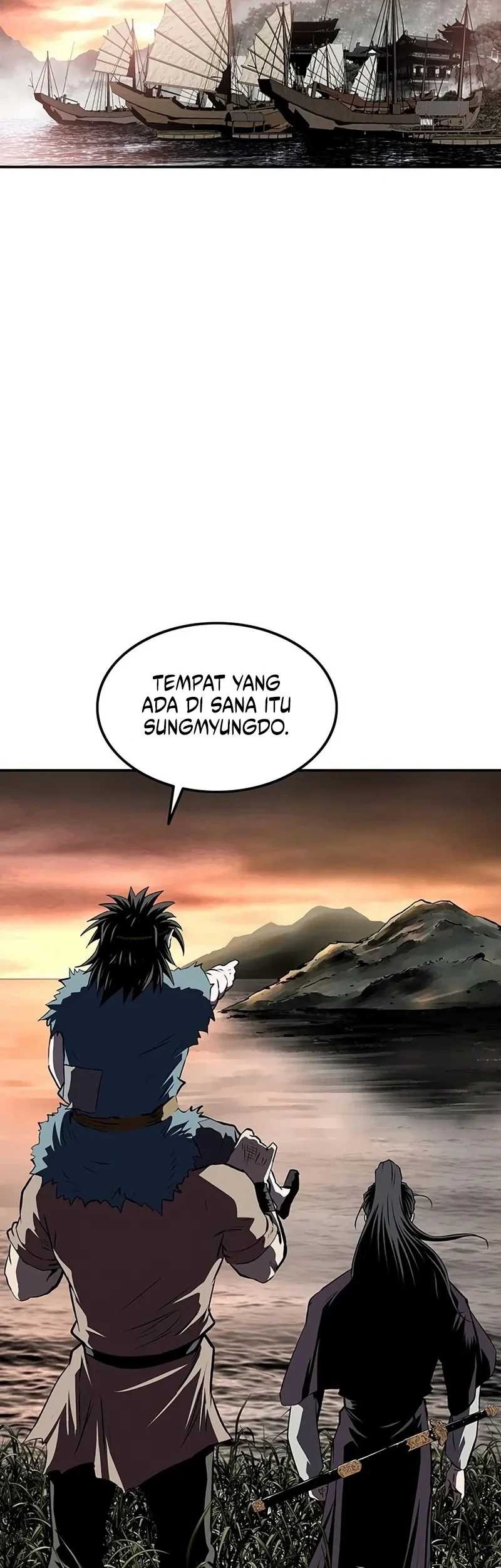 The Supreme Demon Swordmaster Chapter 44 - halaman 41