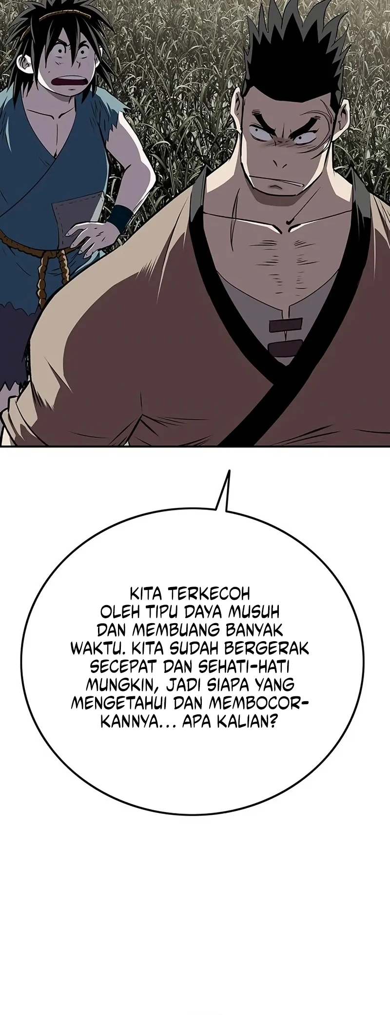 The Supreme Demon Swordmaster Chapter 44 - halaman 44