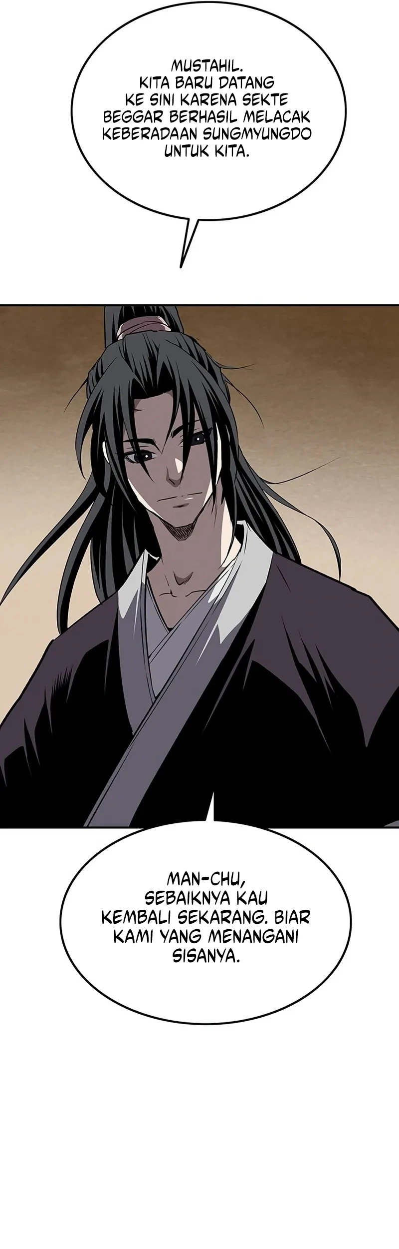 The Supreme Demon Swordmaster Chapter 44 - halaman 45