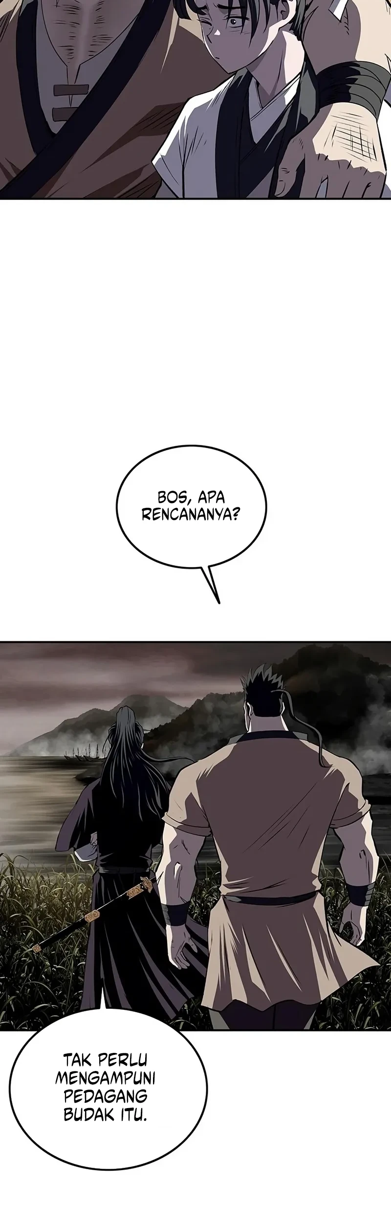 The Supreme Demon Swordmaster Chapter 44 - halaman 48