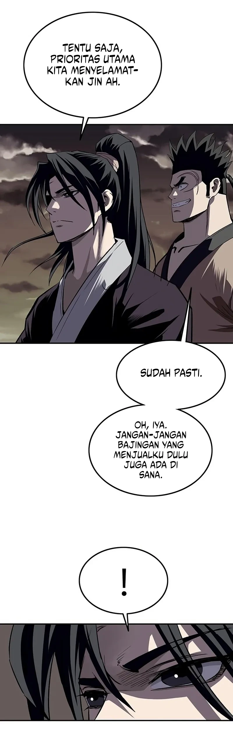 The Supreme Demon Swordmaster Chapter 44 - halaman 49