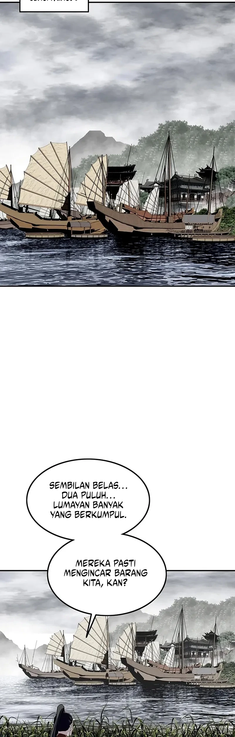 The Supreme Demon Swordmaster Chapter 44 - halaman 5