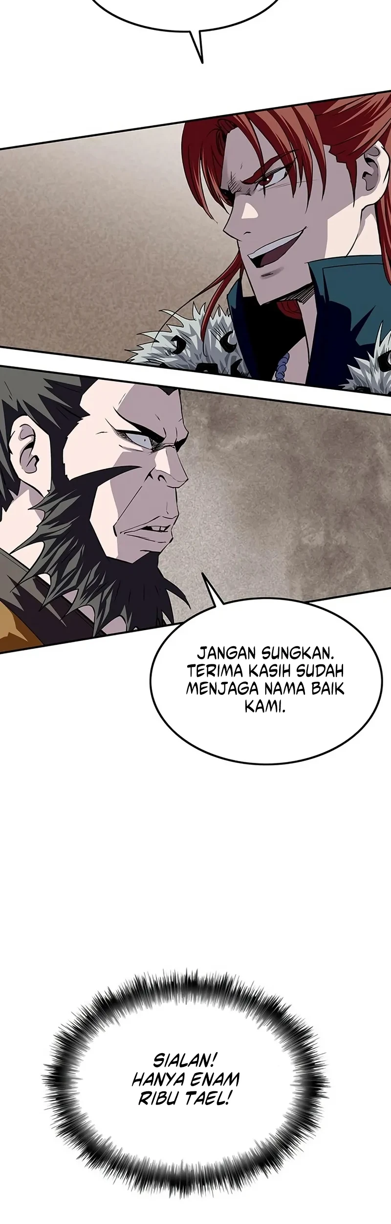 The Supreme Demon Swordmaster Chapter 44 - halaman 52