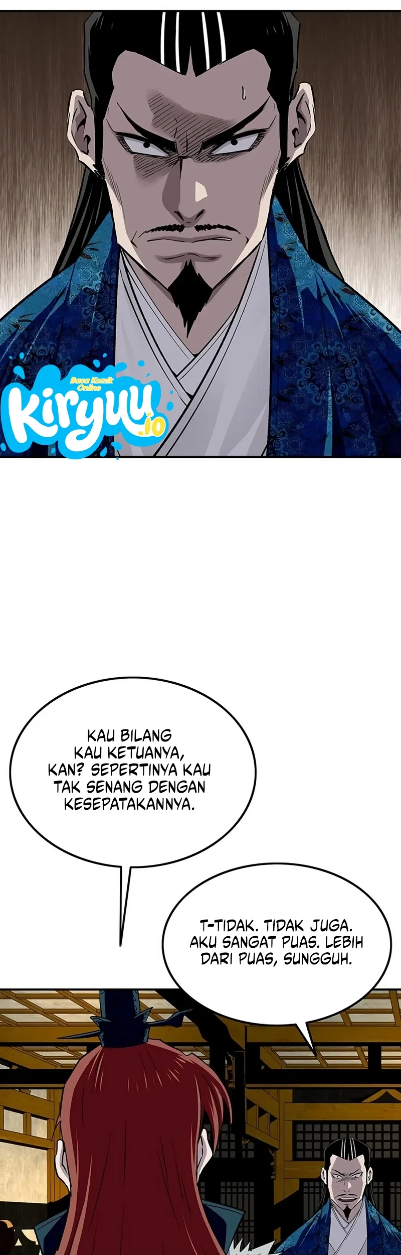 The Supreme Demon Swordmaster Chapter 44 - halaman 53