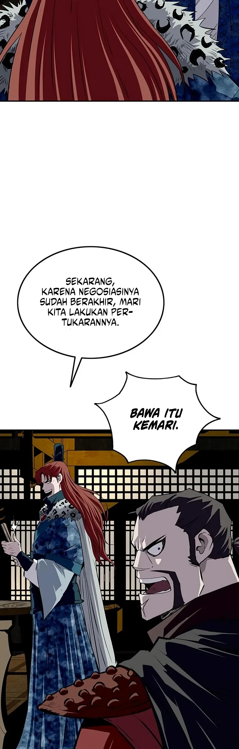 The Supreme Demon Swordmaster Chapter 44 - halaman 54