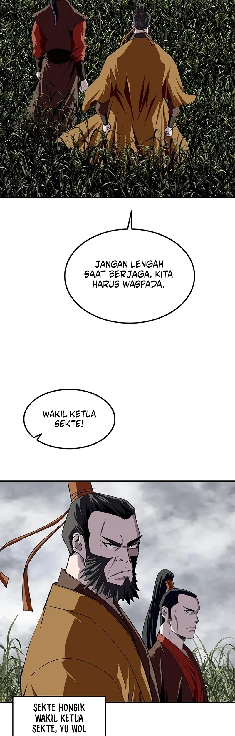 The Supreme Demon Swordmaster Chapter 44 - halaman 6