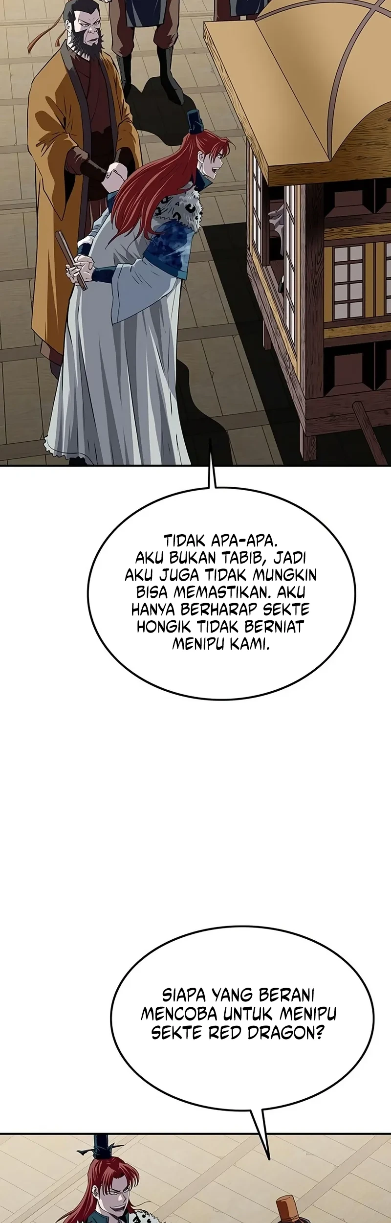 The Supreme Demon Swordmaster Chapter 44 - halaman 64