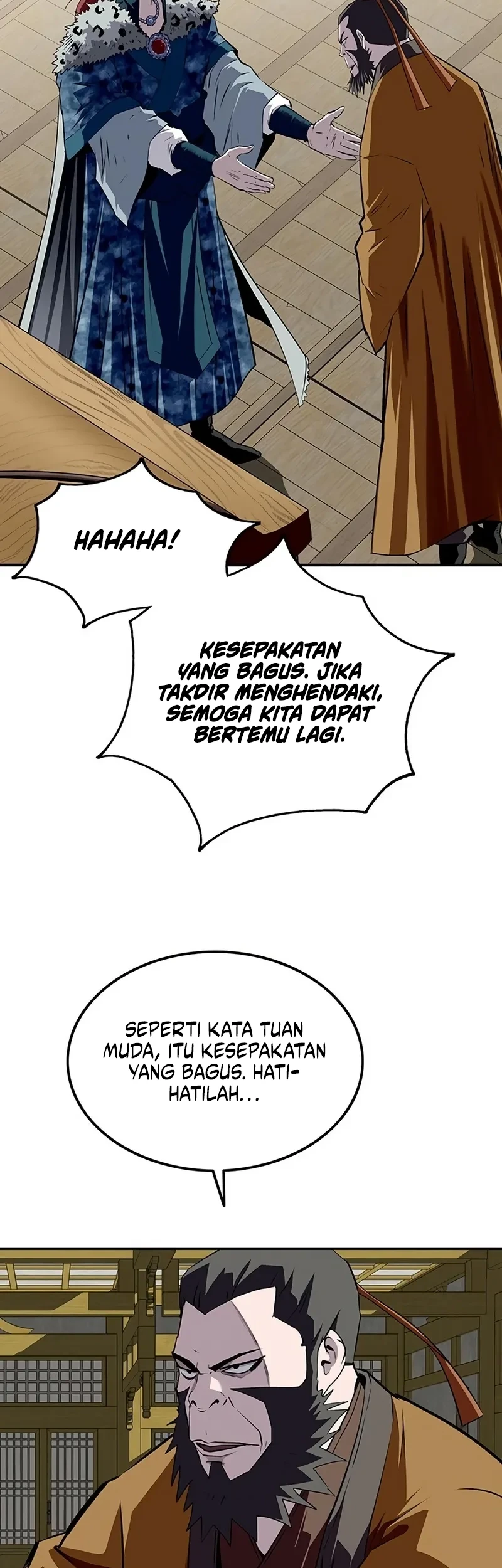The Supreme Demon Swordmaster Chapter 44 - halaman 65