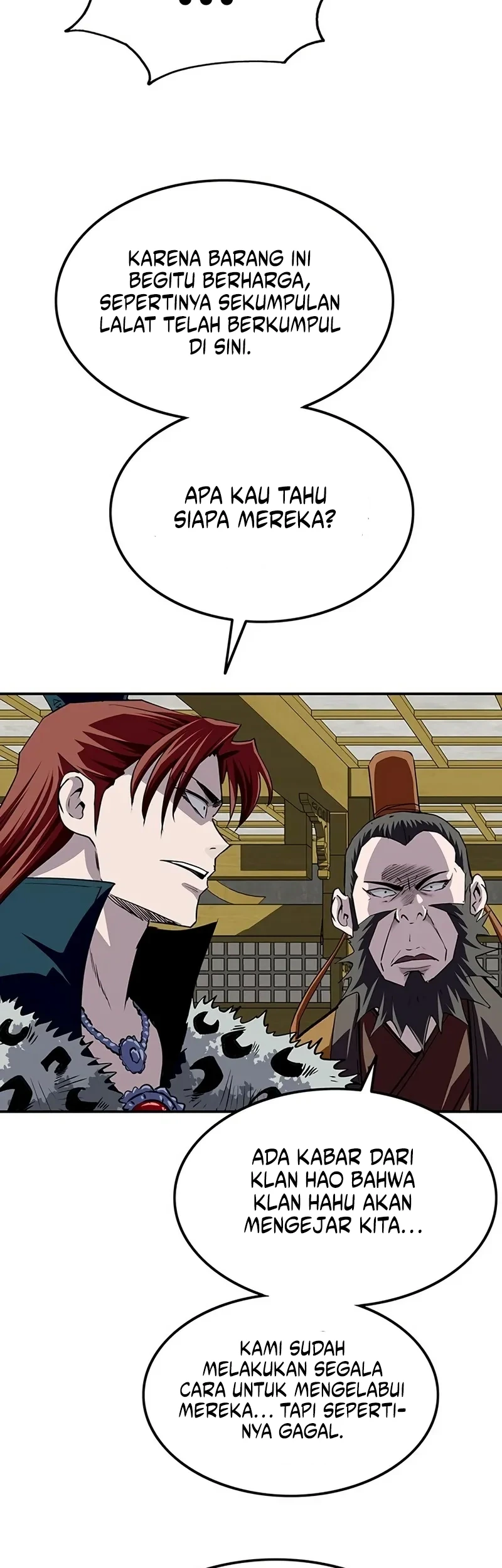 The Supreme Demon Swordmaster Chapter 44 - halaman 67
