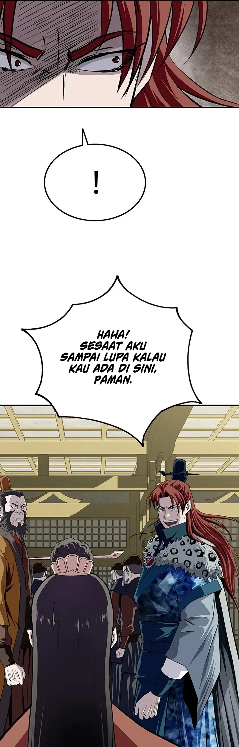 The Supreme Demon Swordmaster Chapter 44 - halaman 69