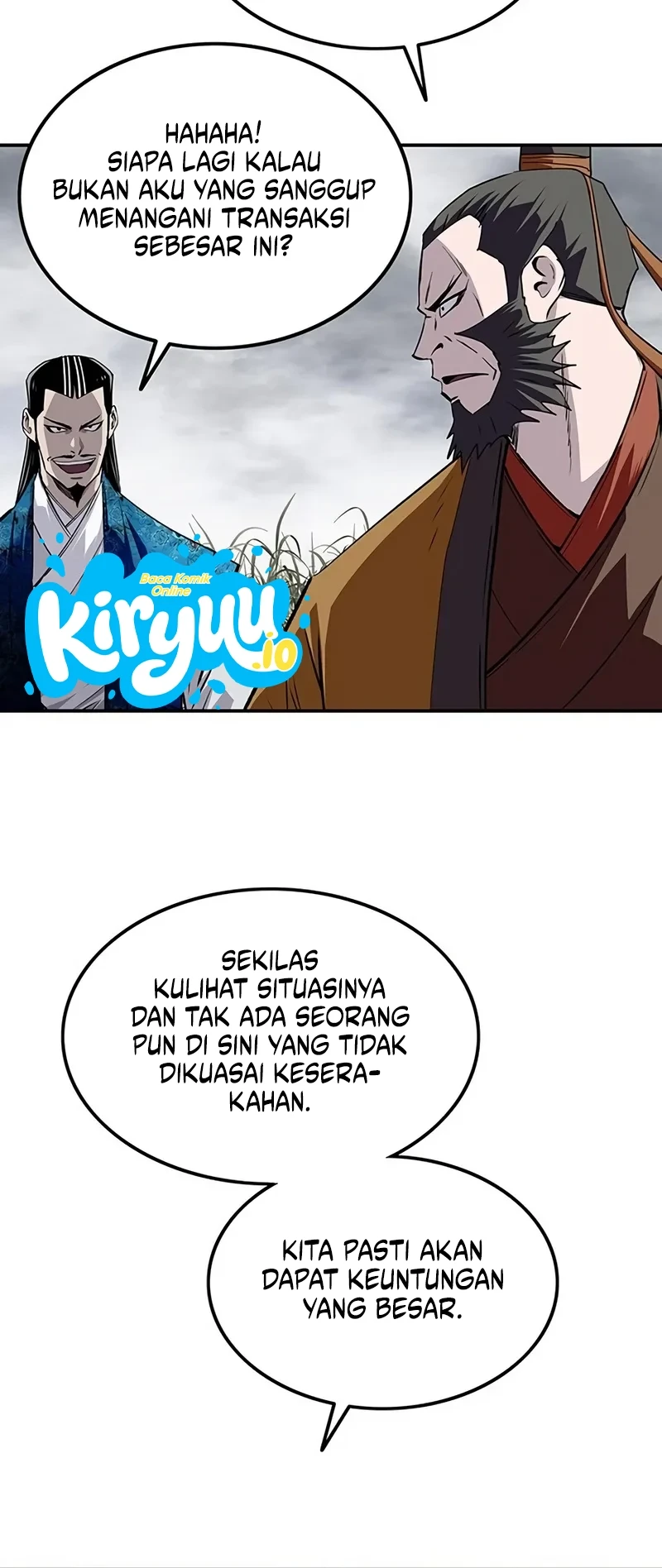 The Supreme Demon Swordmaster Chapter 44 - halaman 8