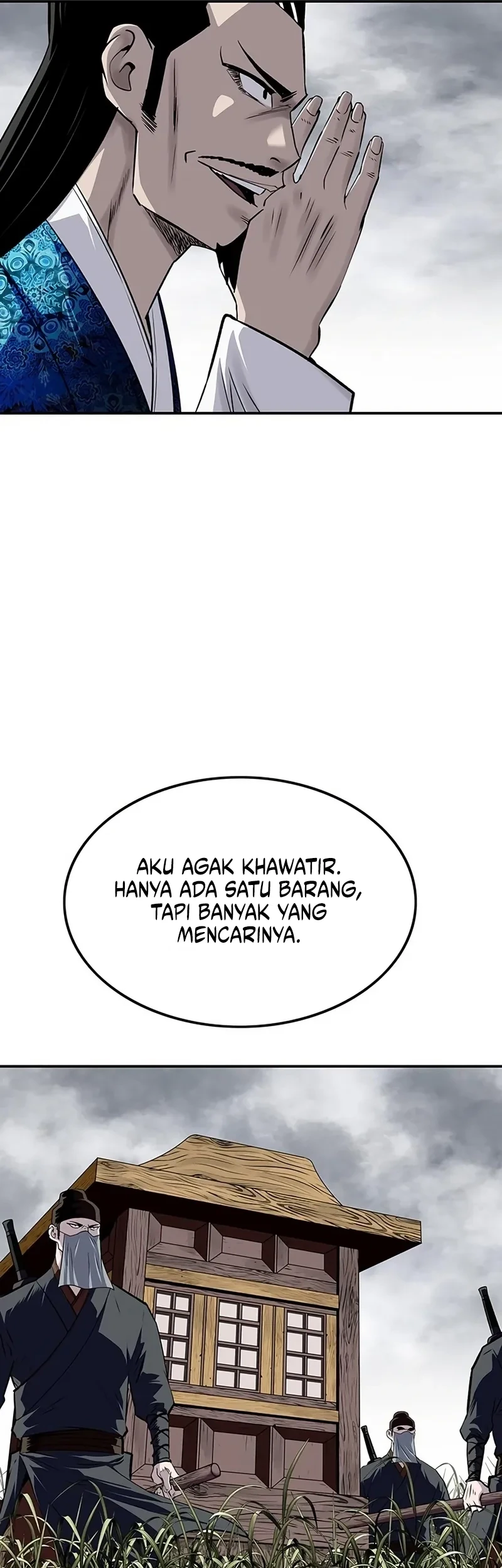 The Supreme Demon Swordmaster Chapter 44 - halaman 9