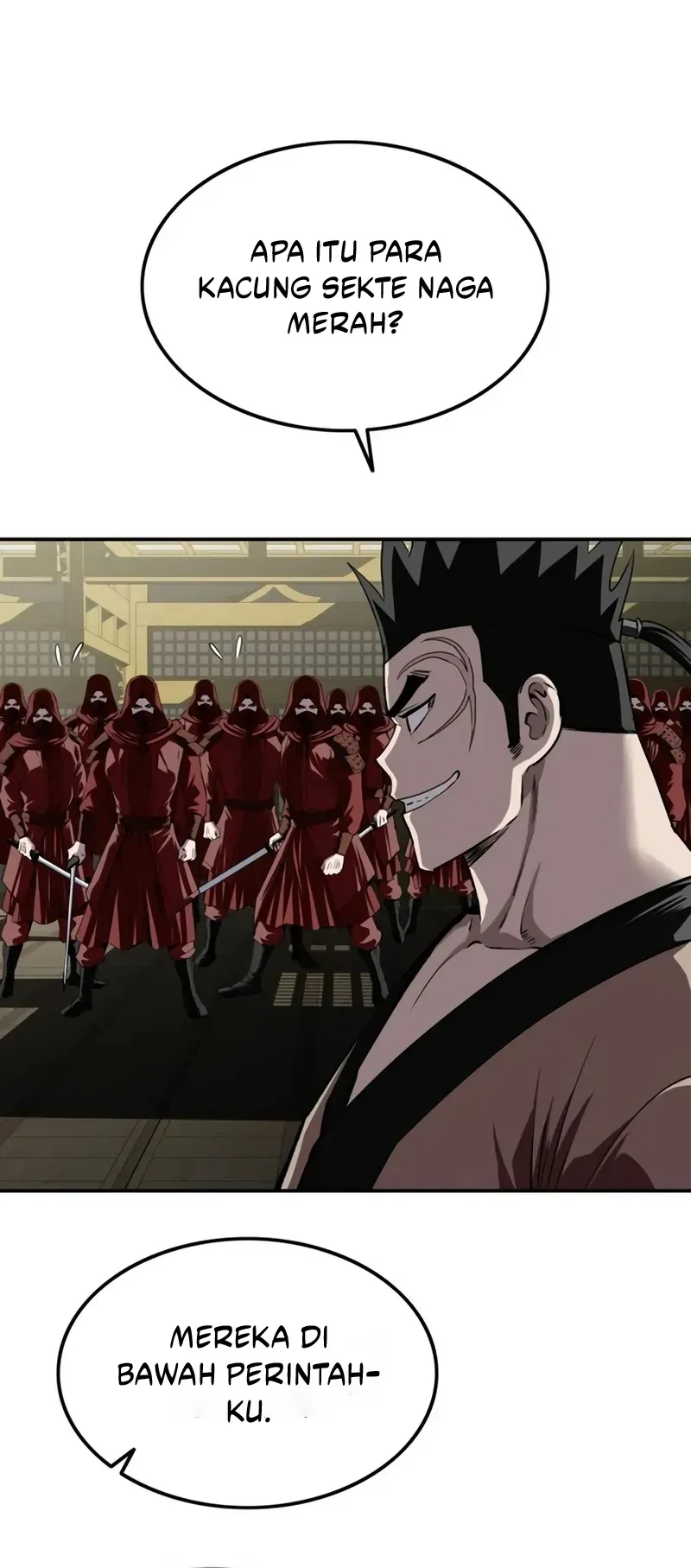The Supreme Demon Swordmaster Chapter 45 - halaman 12