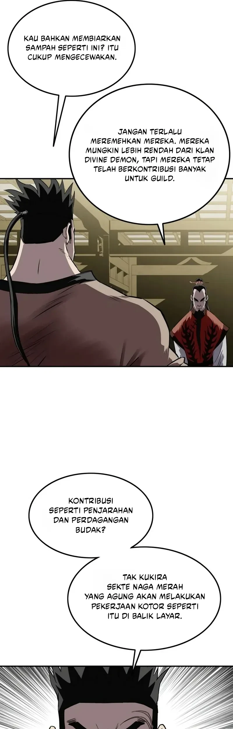 The Supreme Demon Swordmaster Chapter 45 - halaman 13