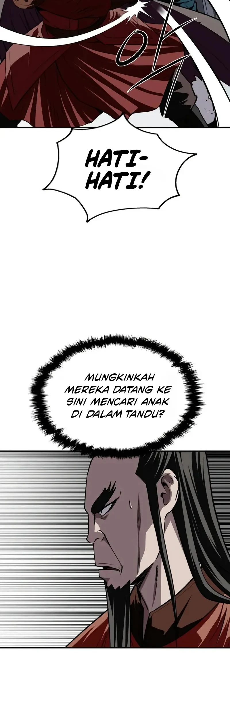 The Supreme Demon Swordmaster Chapter 45 - halaman 18
