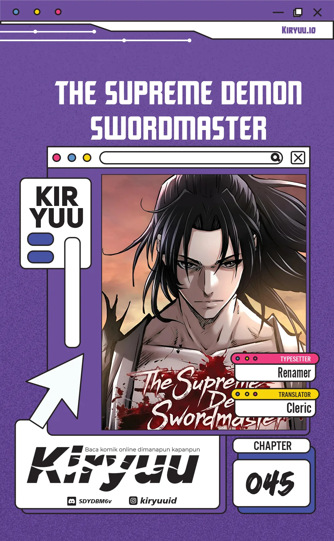 The Supreme Demon Swordmaster Chapter 45 - halaman 2