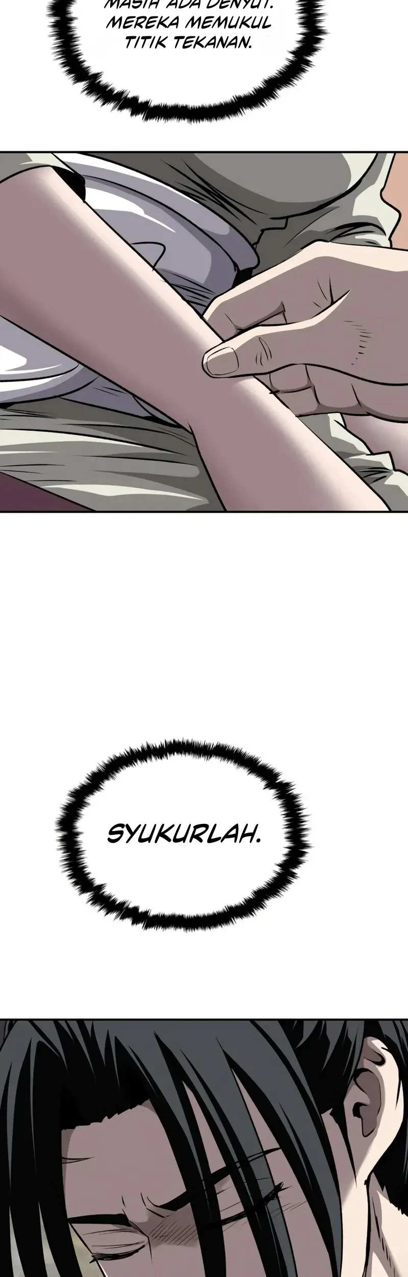 The Supreme Demon Swordmaster Chapter 45 - halaman 21