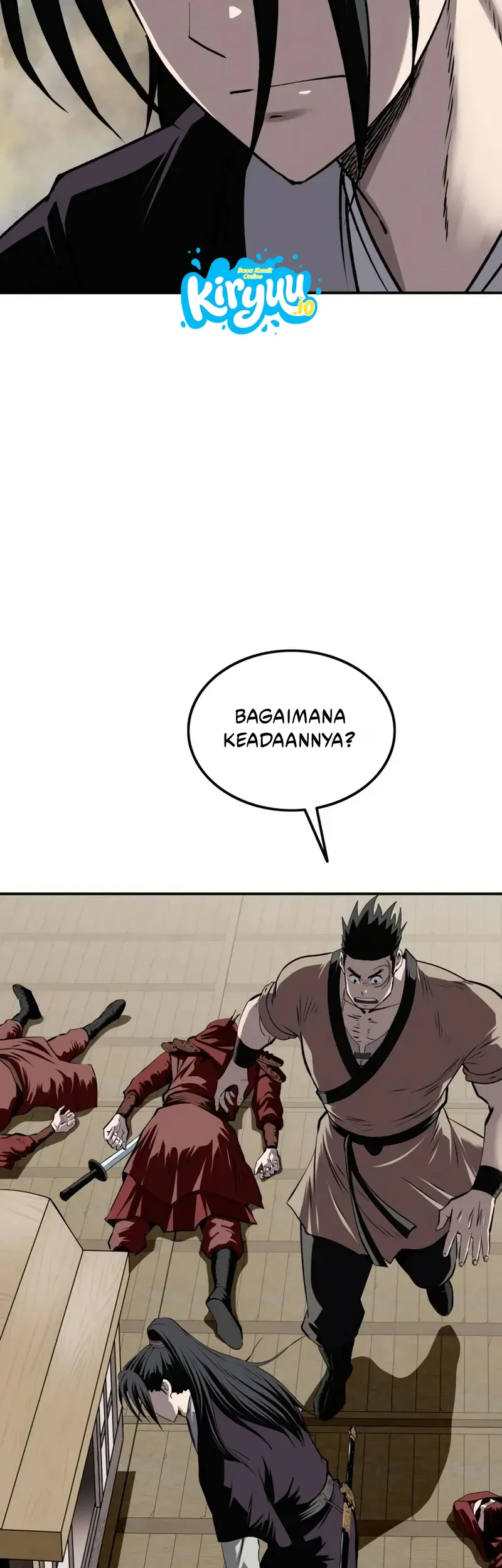 The Supreme Demon Swordmaster Chapter 45 - halaman 22