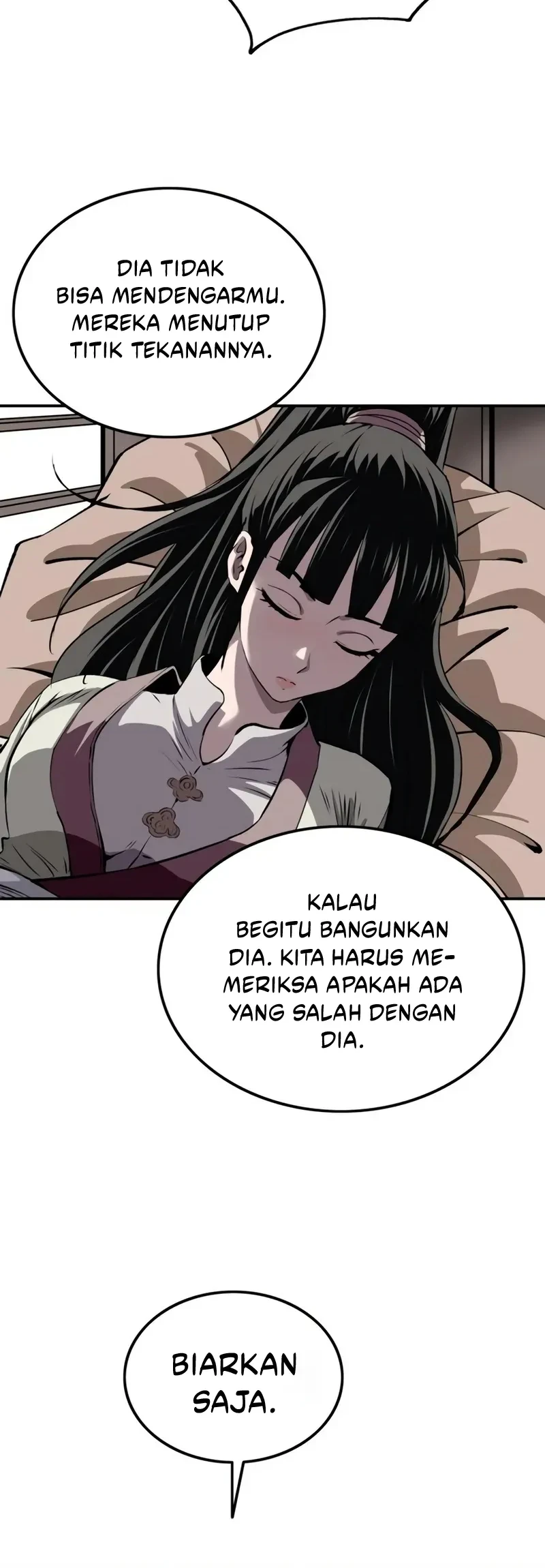 The Supreme Demon Swordmaster Chapter 45 - halaman 24