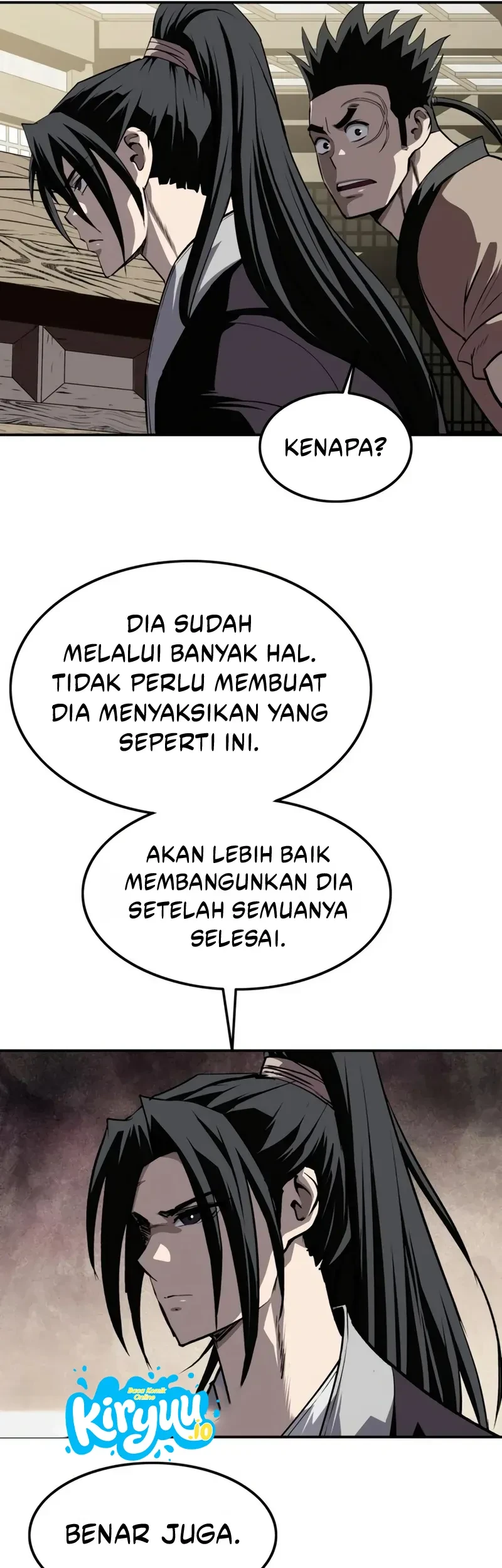 The Supreme Demon Swordmaster Chapter 45 - halaman 25