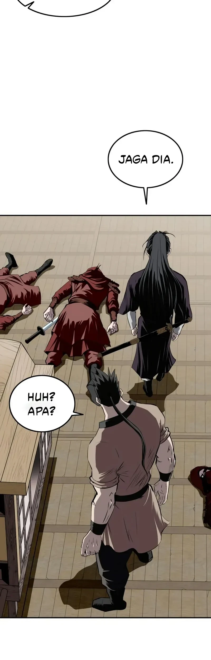 The Supreme Demon Swordmaster Chapter 45 - halaman 26