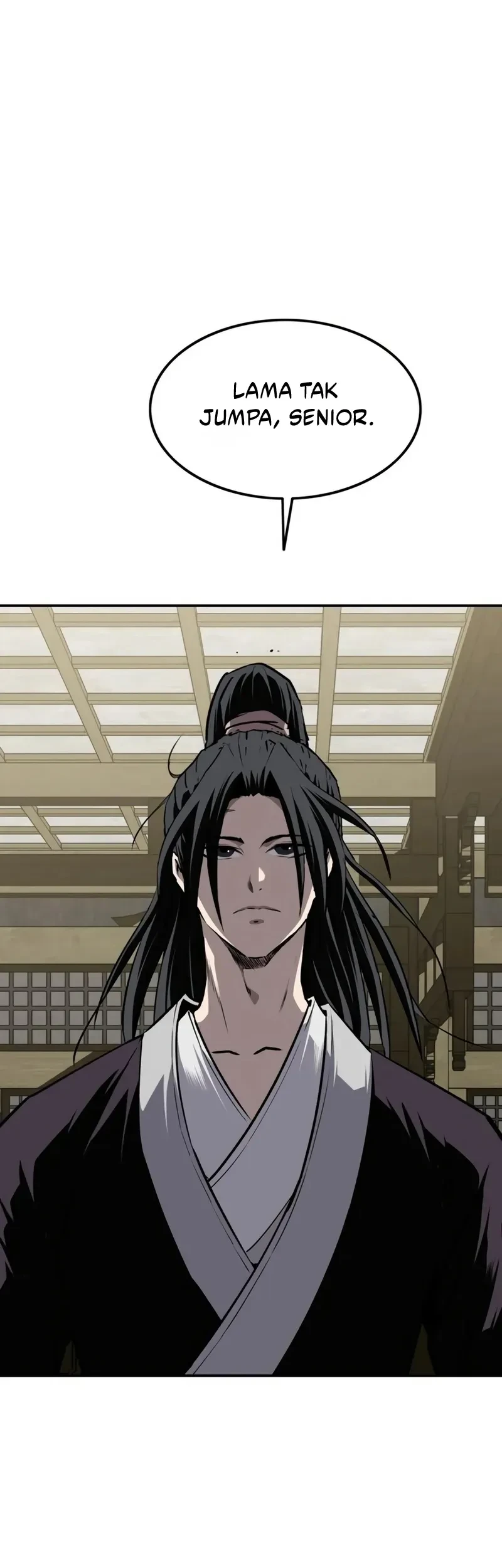 The Supreme Demon Swordmaster Chapter 45 - halaman 27