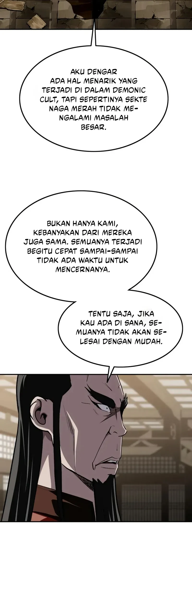 The Supreme Demon Swordmaster Chapter 45 - halaman 29