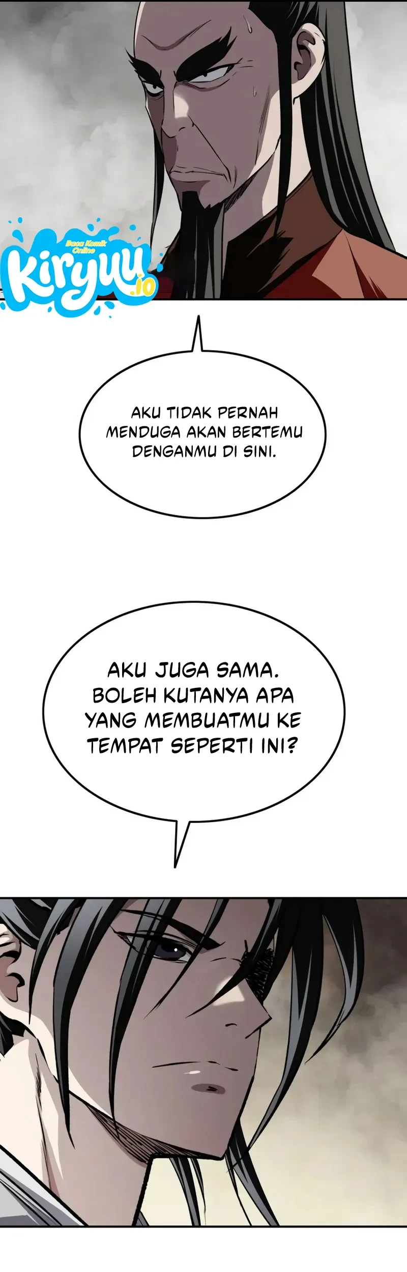 The Supreme Demon Swordmaster Chapter 45 - halaman 31