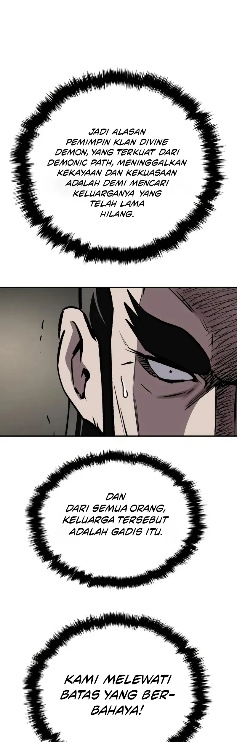 The Supreme Demon Swordmaster Chapter 45 - halaman 37