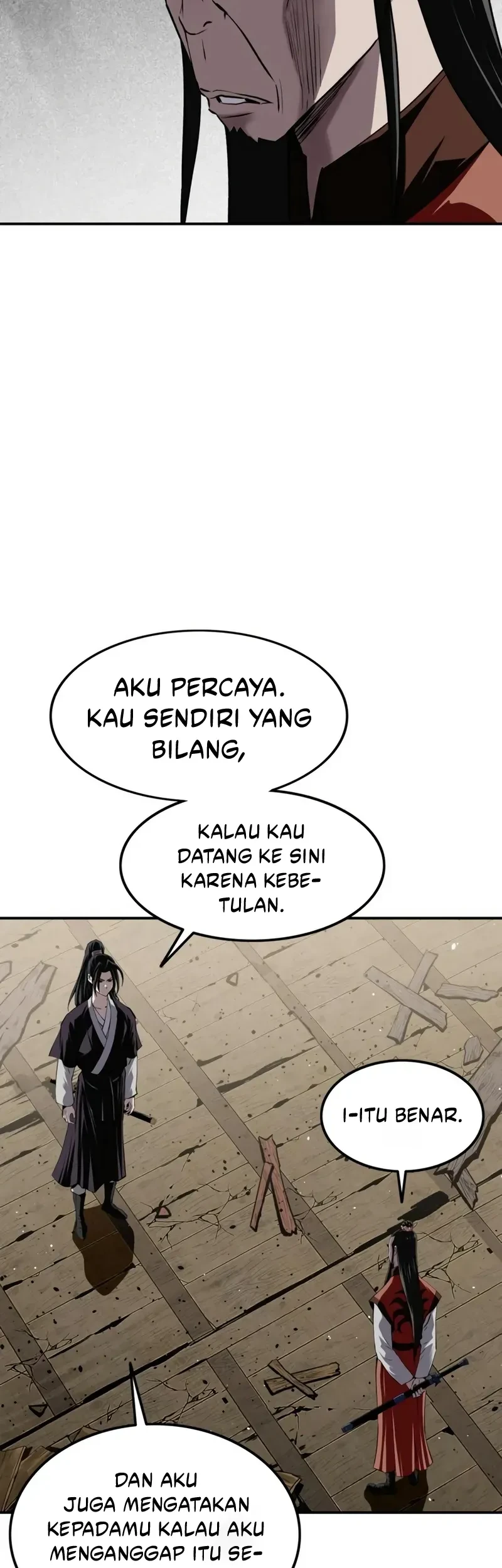The Supreme Demon Swordmaster Chapter 45 - halaman 39