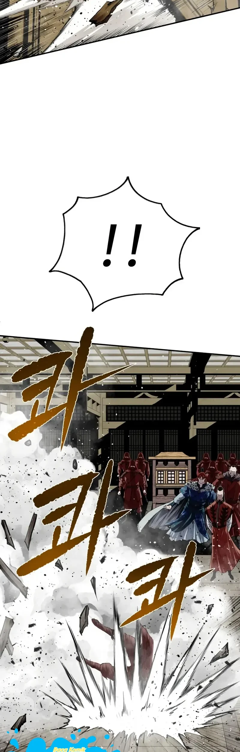 The Supreme Demon Swordmaster Chapter 45 - halaman 4