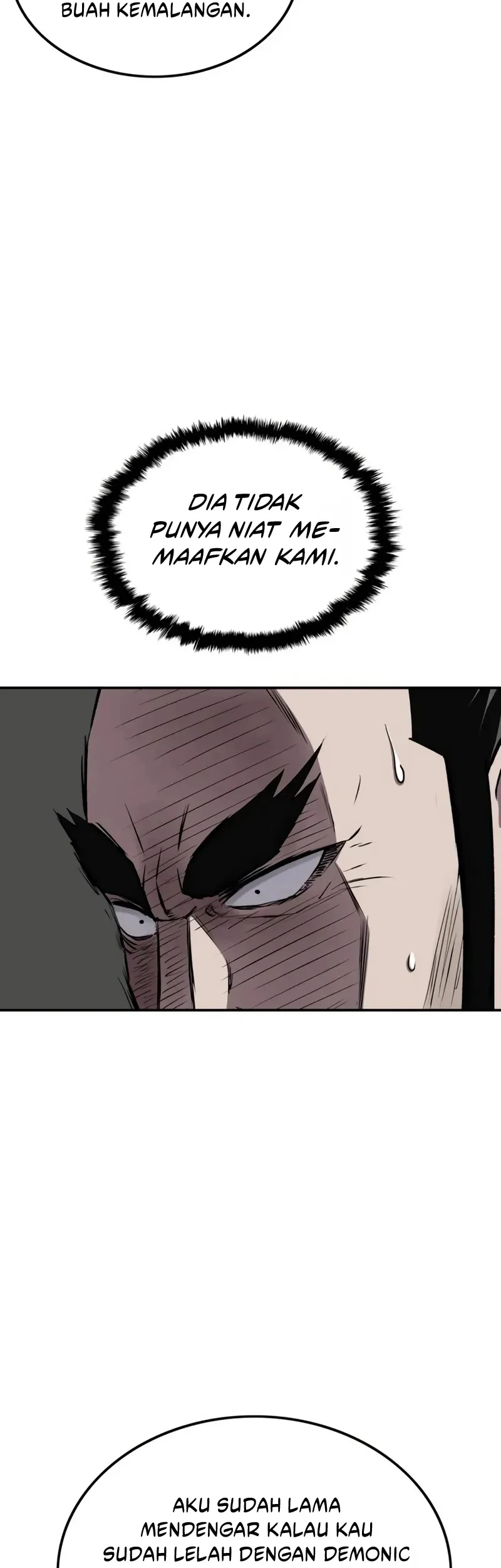 The Supreme Demon Swordmaster Chapter 45 - halaman 40