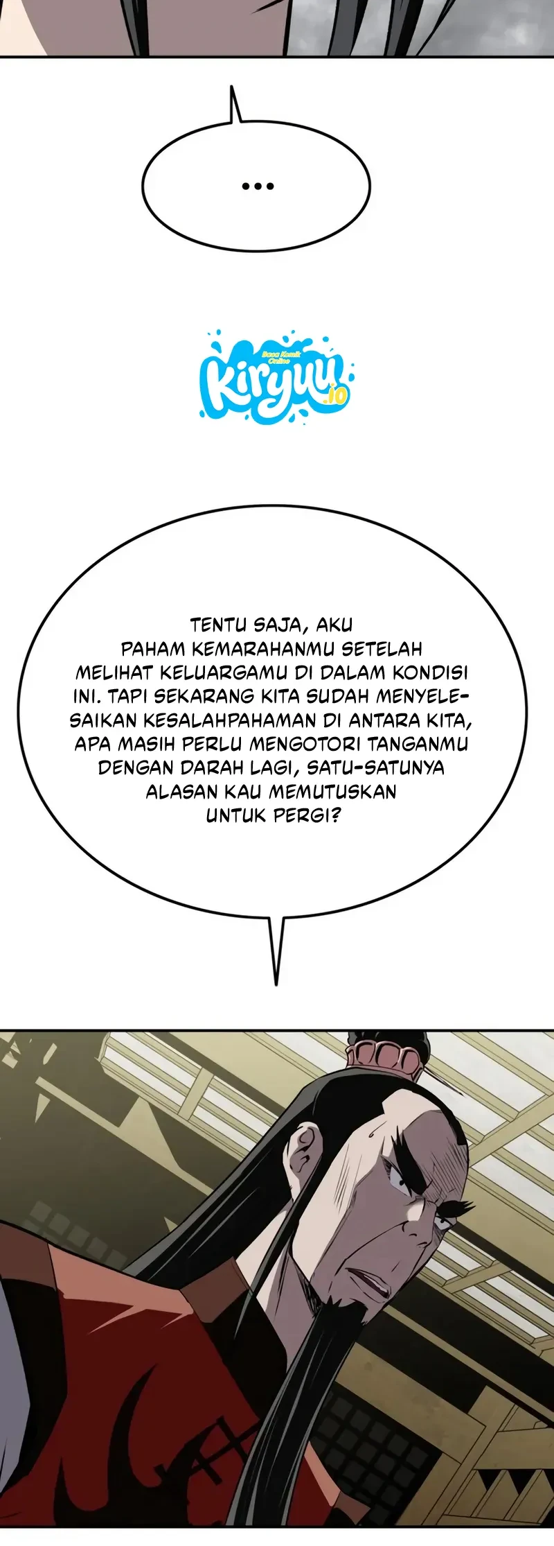 The Supreme Demon Swordmaster Chapter 45 - halaman 42