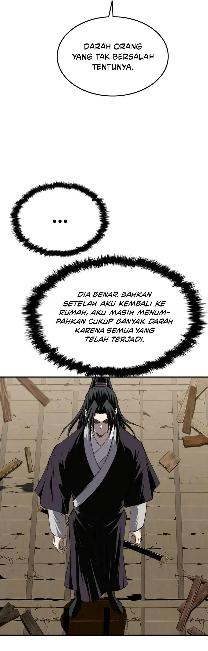 The Supreme Demon Swordmaster Chapter 45 - halaman 43
