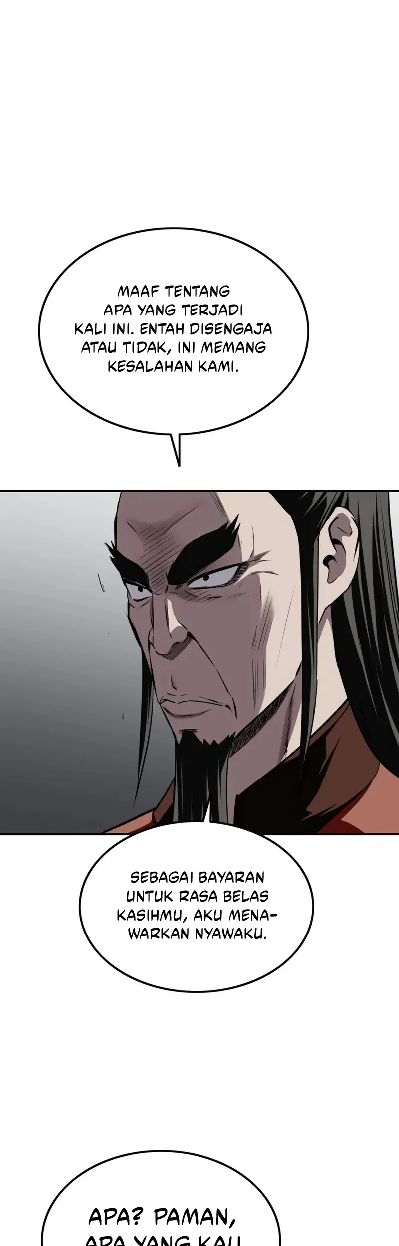 The Supreme Demon Swordmaster Chapter 45 - halaman 44