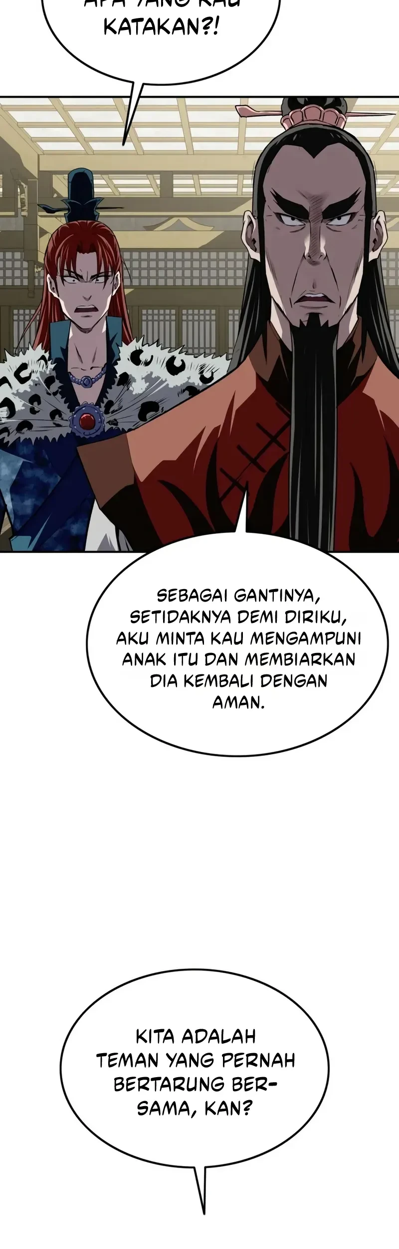 The Supreme Demon Swordmaster Chapter 45 - halaman 45