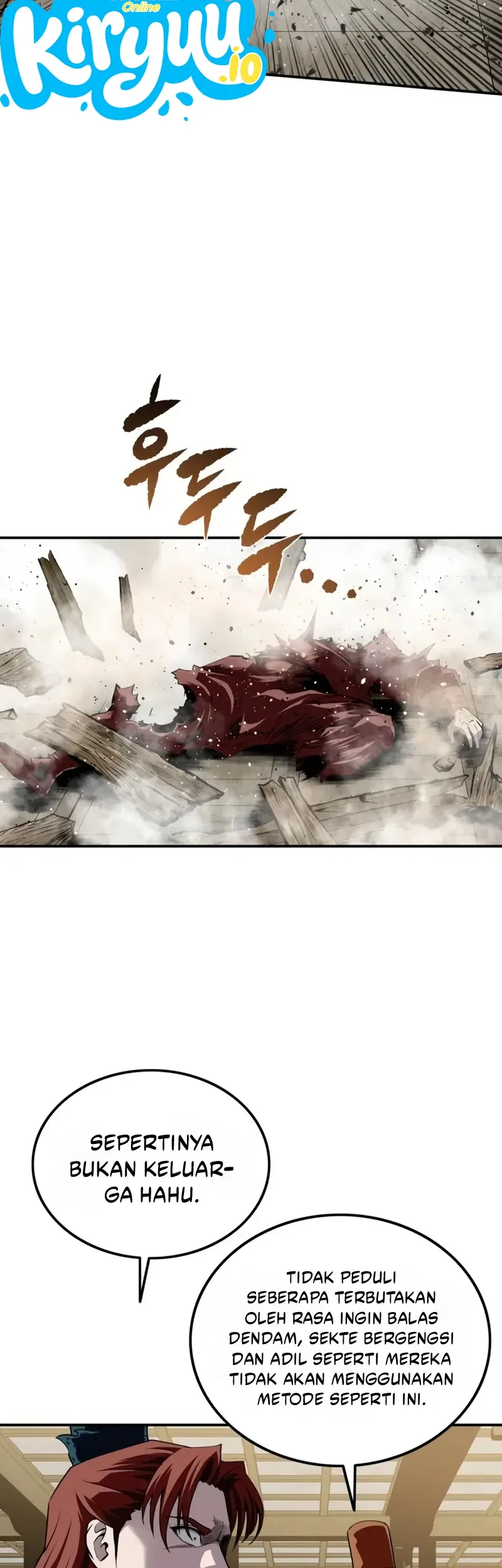 The Supreme Demon Swordmaster Chapter 45 - halaman 5