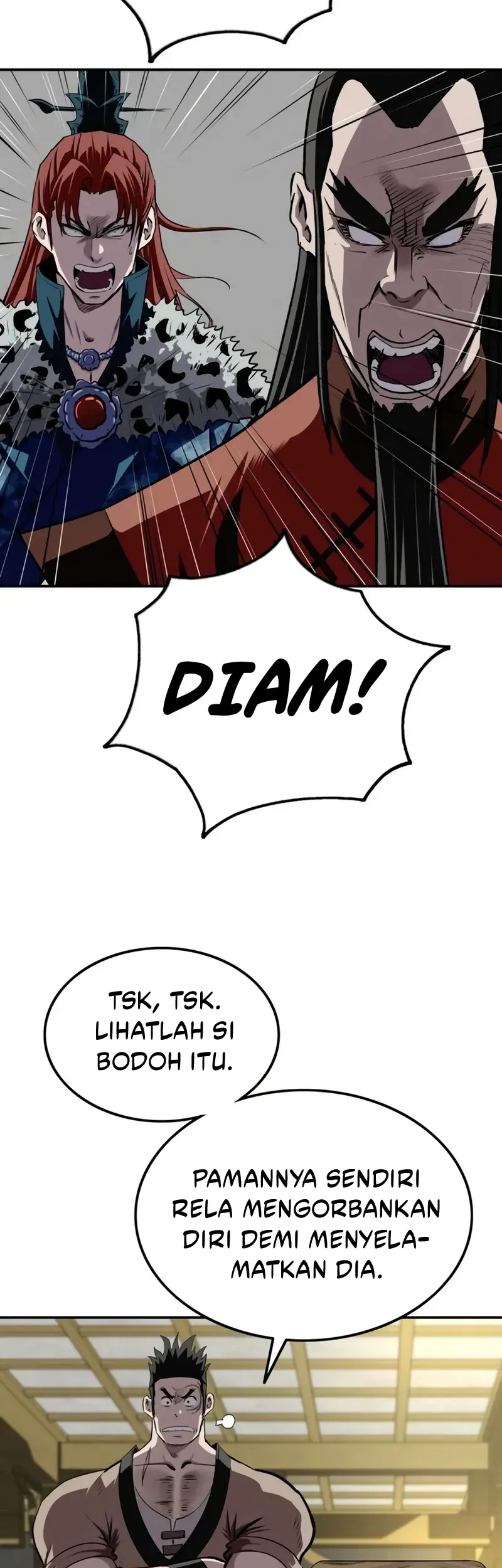 The Supreme Demon Swordmaster Chapter 45 - halaman 50