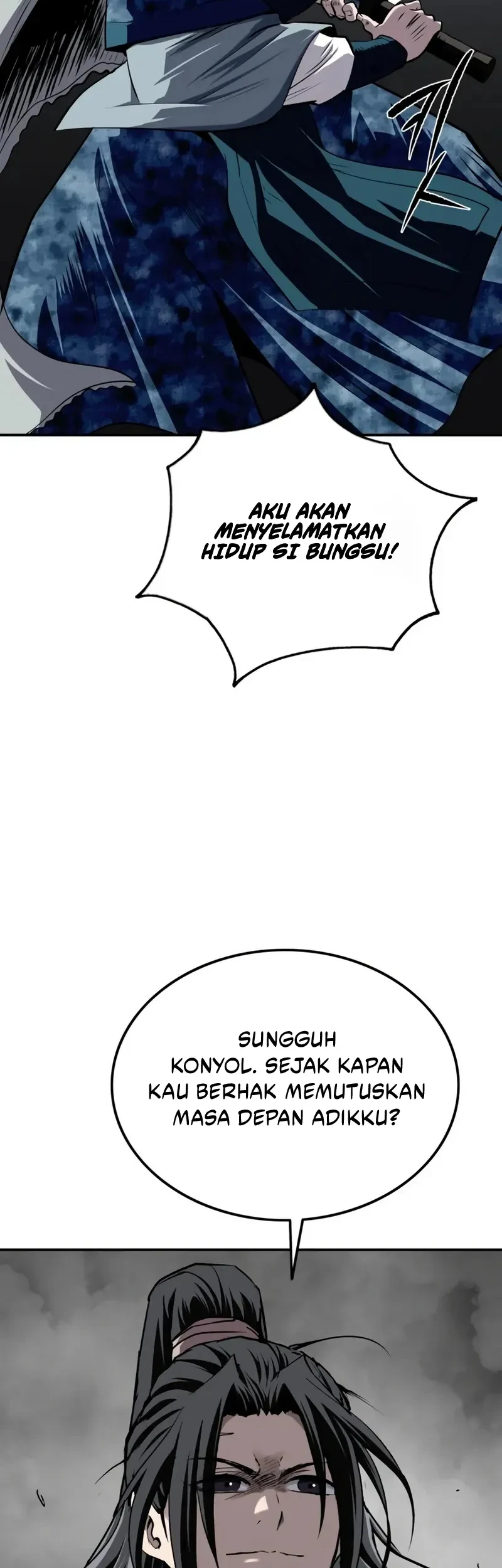 The Supreme Demon Swordmaster Chapter 45 - halaman 52