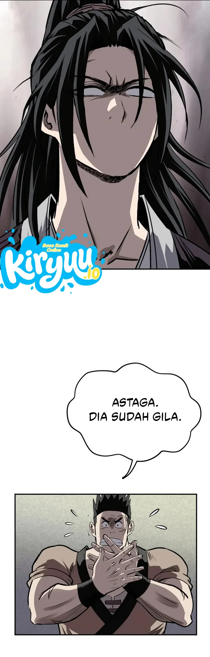 The Supreme Demon Swordmaster Chapter 45 - halaman 55